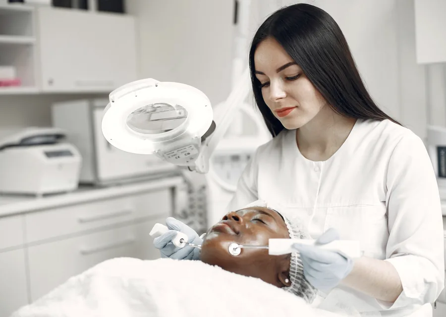 Consulta dermatológica